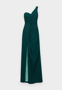 VERDIANNA GOWN - Galajurk - dark green