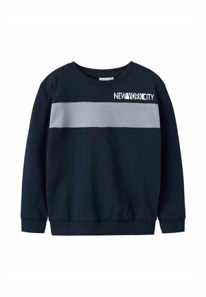 REGULAR FIT - Sweater - navy blazer