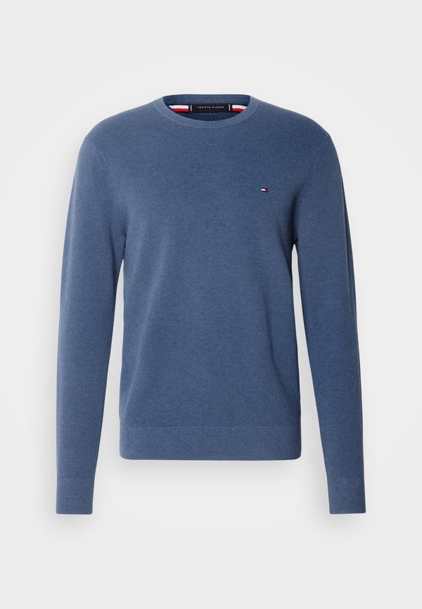 Jumper - aegean sea heather4