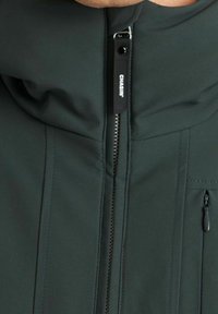 CHASIN' Outdoorjacka - dark green