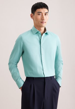 Camicia elegante - turquoise