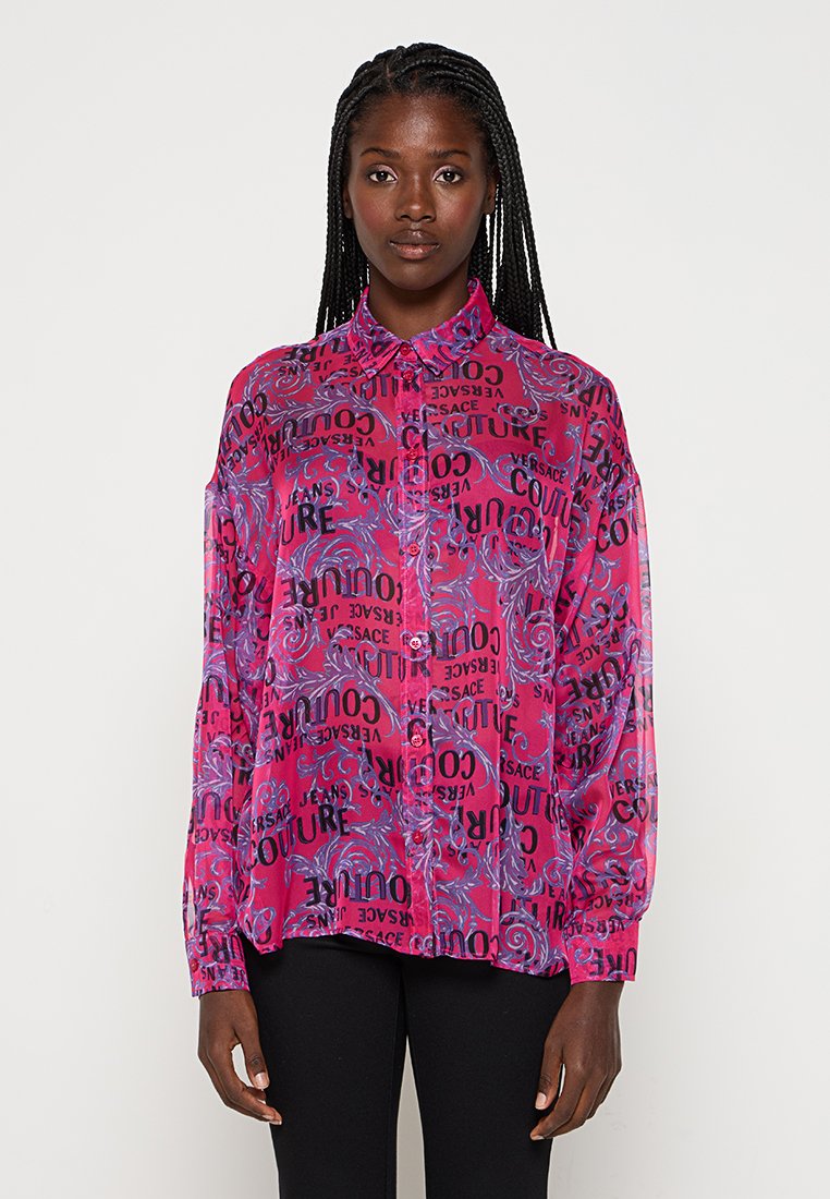 Versace Jeans Couture Overhemdblouse meerkleurig