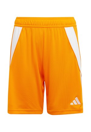 TIRO 24 - Short de sport - orangeweiss