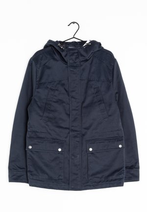 Selected Overgangsjakke - blue