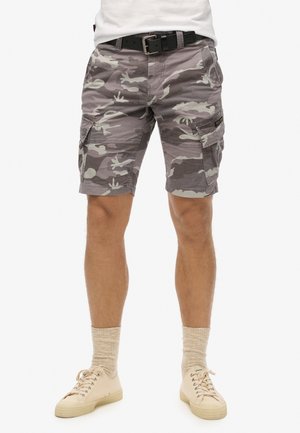 CORE  - Shorts - ice camo