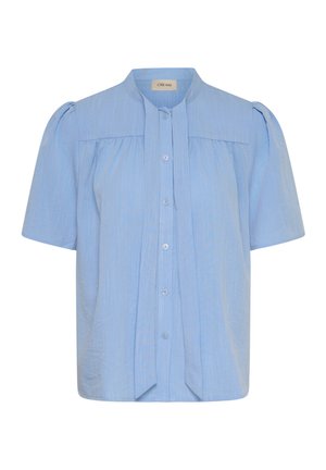 Cream, CRTAMIRA TIE SHIRT - Chemisier - frozen fjord