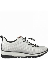 Tamaris Trainers - white comb