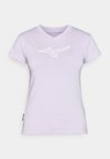 ATHLETICS - T-shirt con stampa - orchid petal