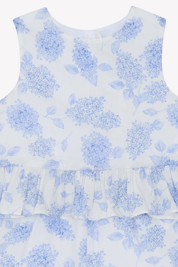 SET - Shorts - bleu lavé3