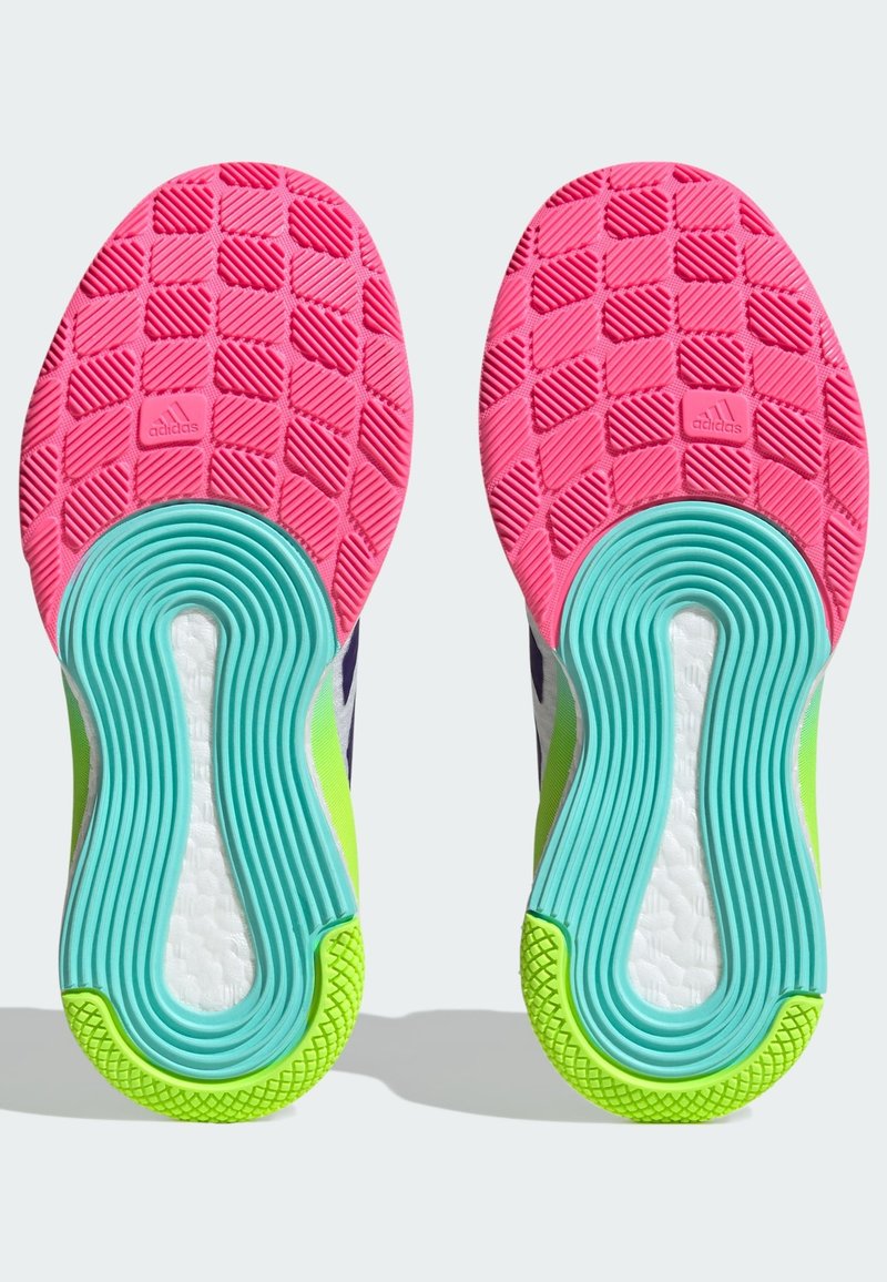 adidas gazelle silver green womens Women's adidas Crazyflight Mid Volleyball Shoes main image 0