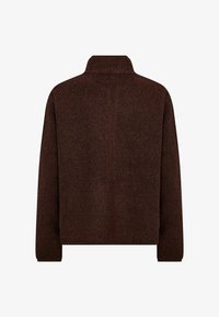 Non selezionato, hot fudge