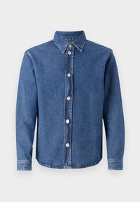 ONSTHEO OVERSHIRT - Chemise - medium blue denim