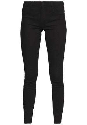 Noisy May NMEVE JEANS - Jeggings - black