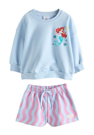 Next SET - Sweatshirt - blue ariel