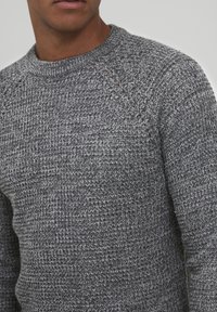 Blend BHCarrizal - Strickpullover - charcoal mix