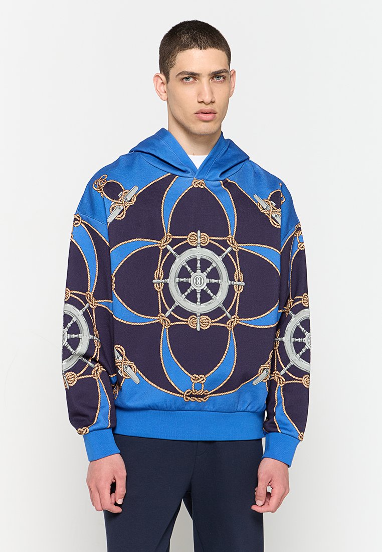 Bally Hoodie meerkleurig Bally Hoodie meerkleurig