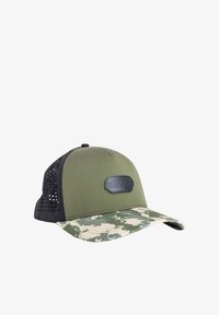 No seleccionado, mottled olive