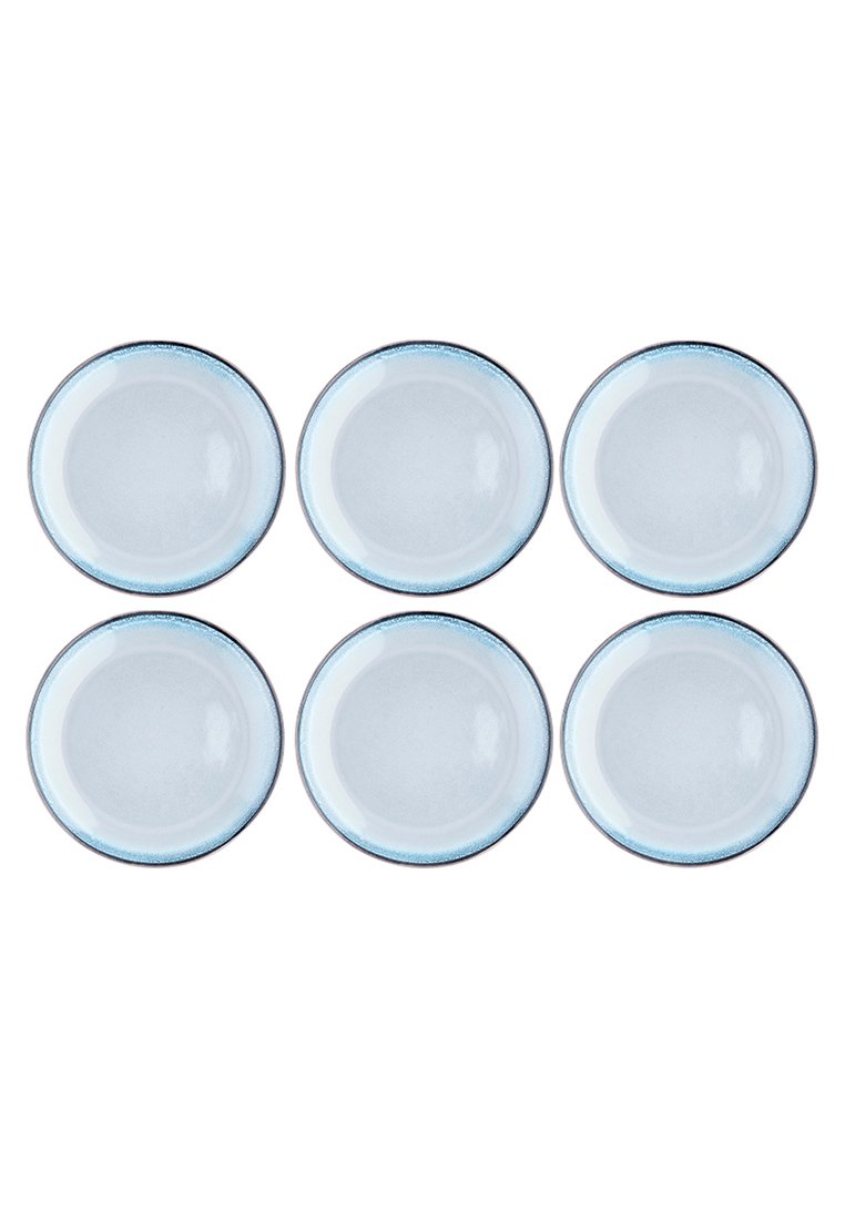 BJÖRN Assiette bleu