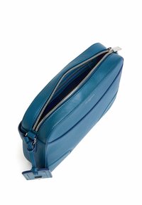 Le Tanneur ROMY - Borsa a mano - bleu paon