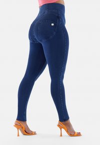 Freddy CURVY VITA ALTA  - Pantalones - denim