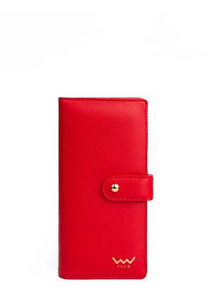MAEVA - Wallet - red
