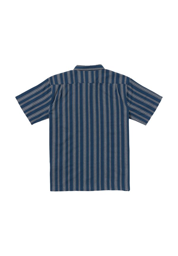 SUNDAYS JACQUARD SS - Shirt - mid2