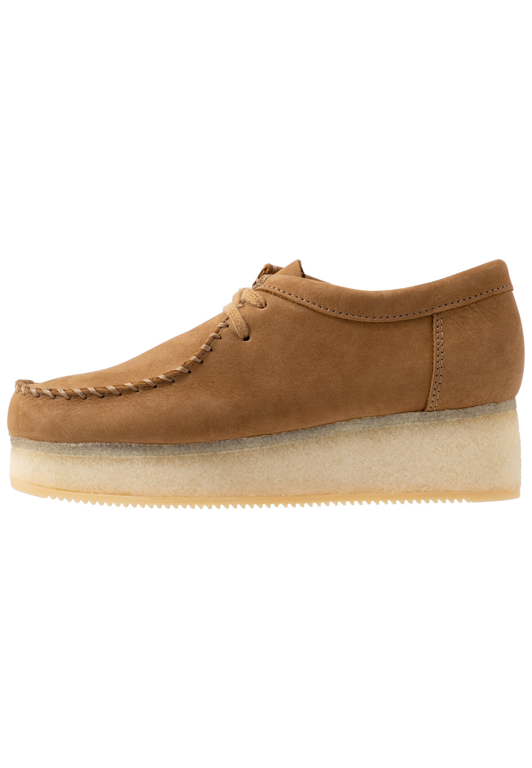 Clarks Originals WALLACRAFT Casual snøresko oak Zalando.no Clarks Originals WALLACRAFT Casual snøresko oak Zalando.no