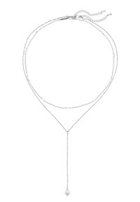 Unausgewählt, silver coloured