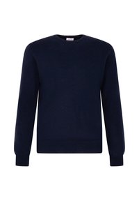 Unausgewählt, dark blue