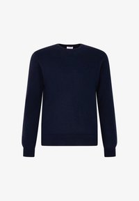 Unausgewählt, dark blue