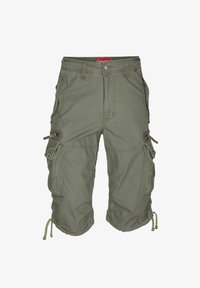 Vybrané, olive green