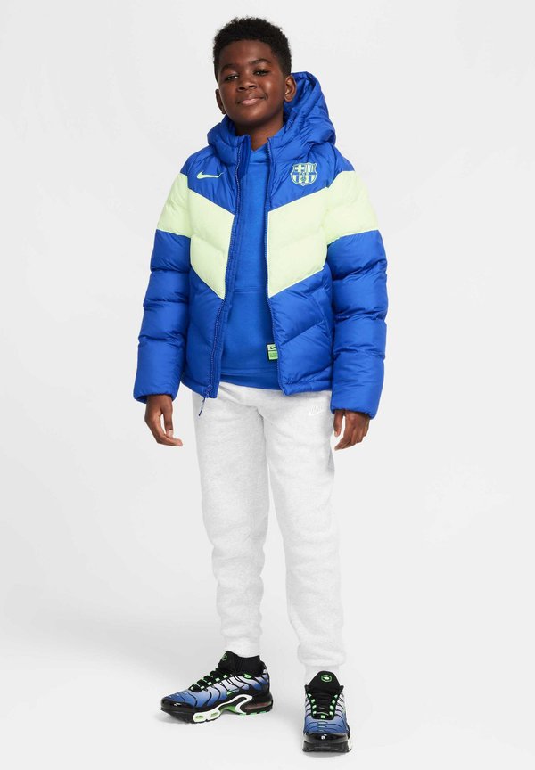 BARCELONA NSW SYNFL - Trainingsjacke