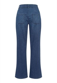 BRAX Vaqueros rectos - dark blue