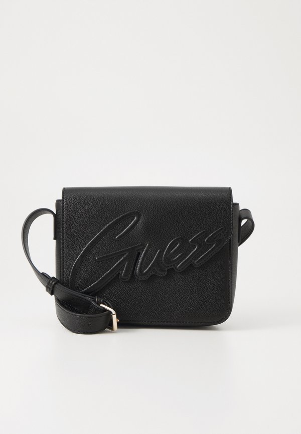 CROSSBODY FLAP BAG UNISEX - Umhängetasche
