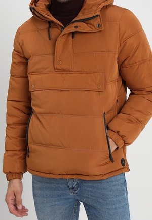 Overgangsjakke - brown