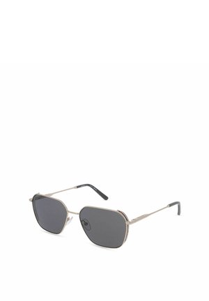 Sunglasses - gold-colored