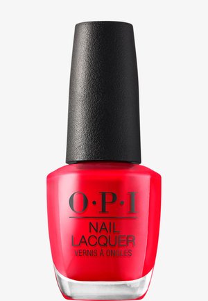 NAIL LACQUER - Nail polish - coca cola red