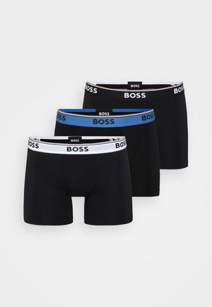 POWER 3 PACK - Boxers - black