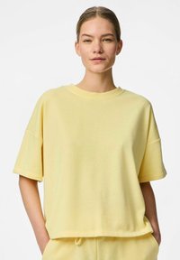 Ikke valgt, pale banana