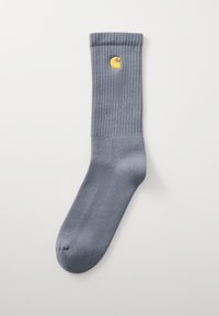 Unausgewählt, frosted blue/gold-coloured
