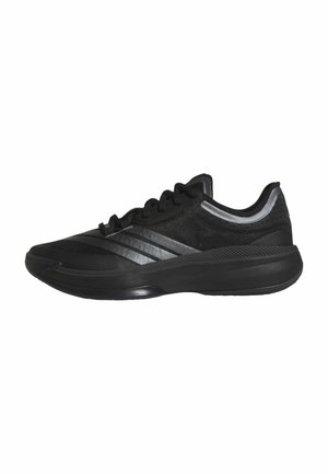 BASKETBALL  - Scarpe da basket - core black   iron metallic