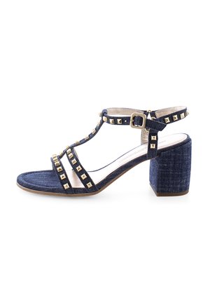 Sandalen - blau
