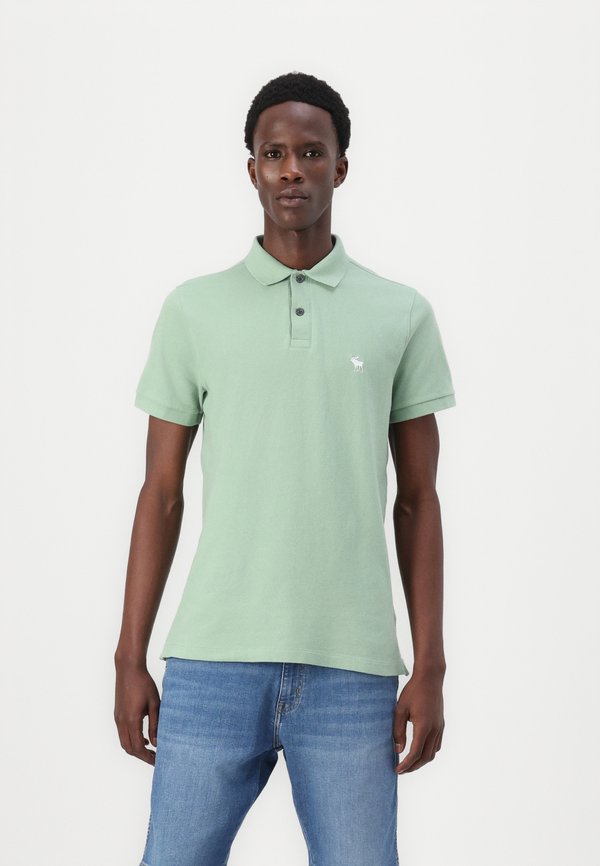 Icon Don't Sweat It Polo - Polo shirt - basil