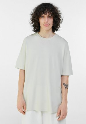 T-shirt - bas - grey
