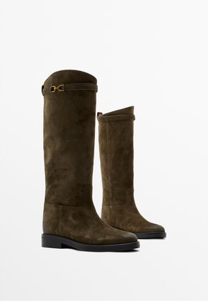 Massimo Dutti, - Kozaki