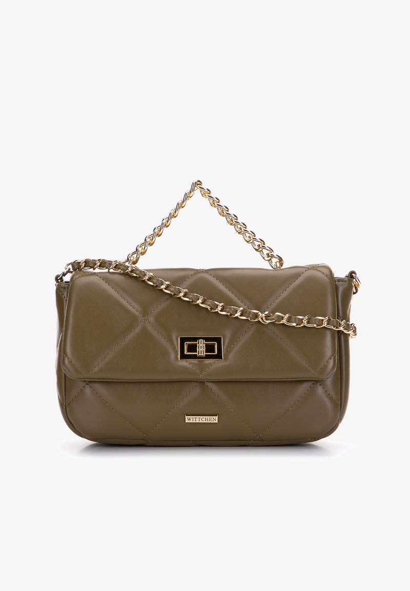 WITTCHEN YOUNG COLLECTION - Bolso de mano - green