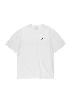 Prosto, - T-shirt z nadrukiem