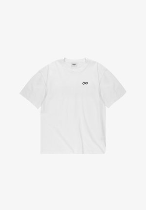 Prosto, - T-shirt z nadrukiem