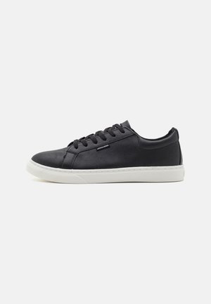 JACK & JONES Jfwealing Pu Sneaker Noos sneakers wit/zilver