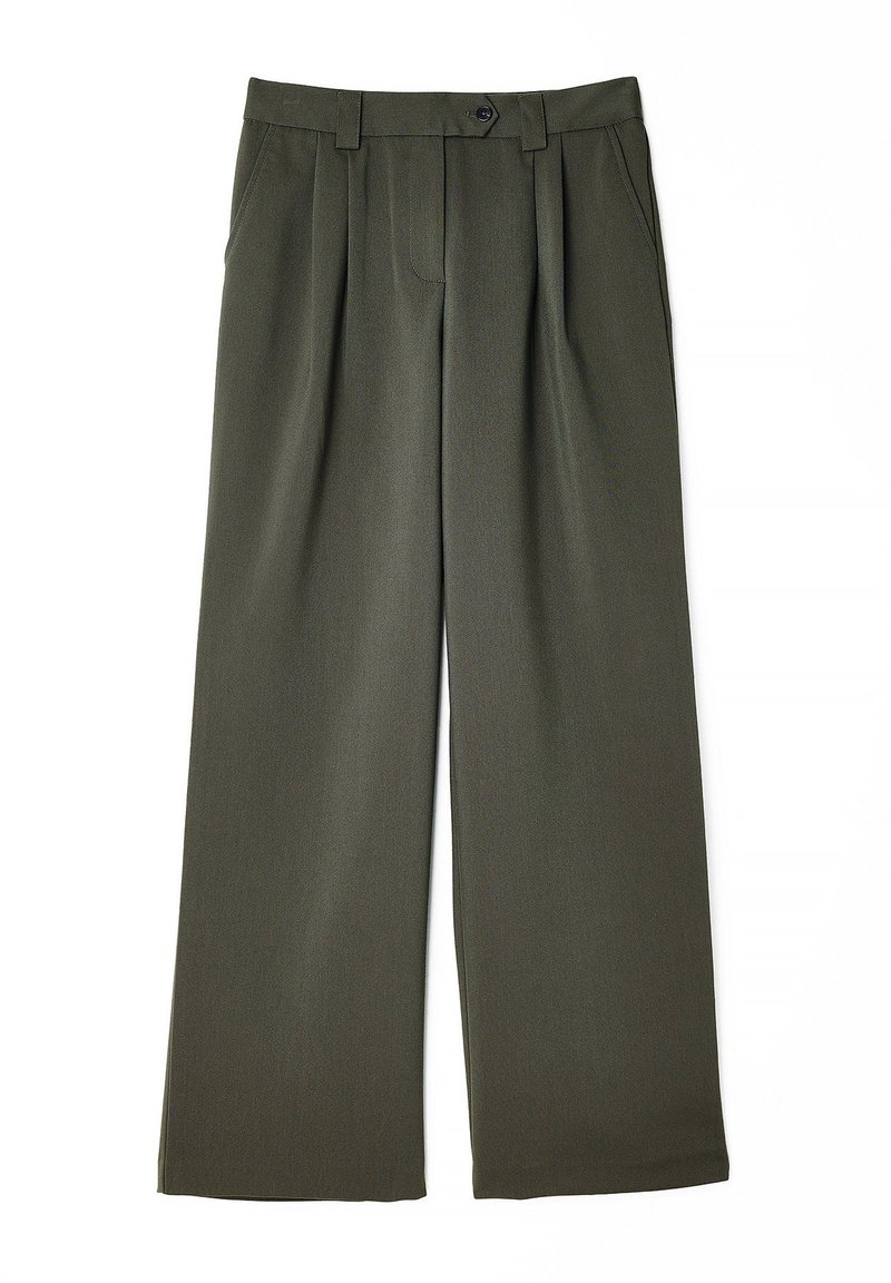 NA-KD Broek grijs NA-KD Broek grijs